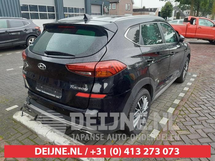 Hyundai Tucson Achterklep reflector rechts O747051