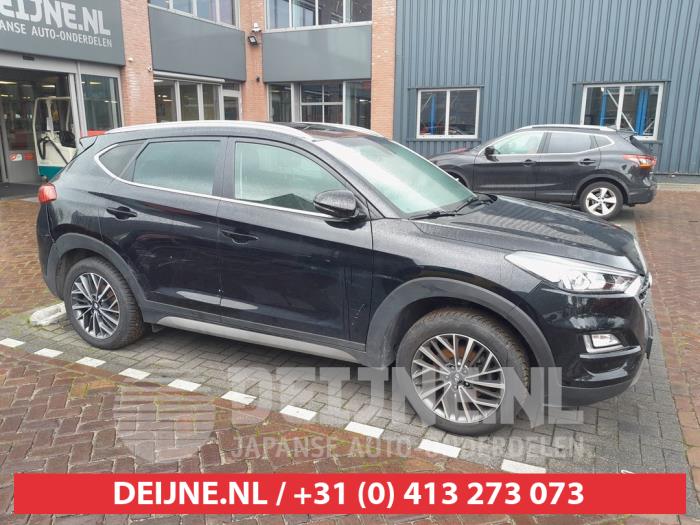 Hyundai Tucson Extra Ruit 4Deurs rechts-achter O747052