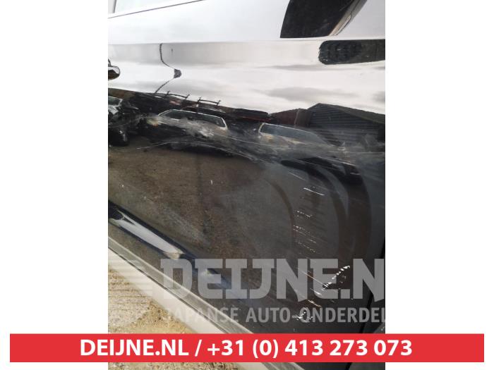 Hyundai Tucson Portier 4Deurs rechts-voor O747057