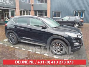 Hyundai Tucson Front door 4-door, right O747057 photo 2