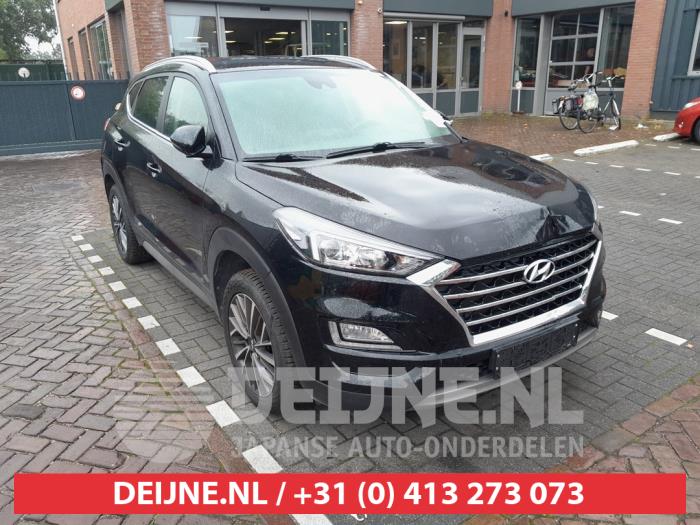 Hyundai Tucson Buitenspiegel rechts O747061