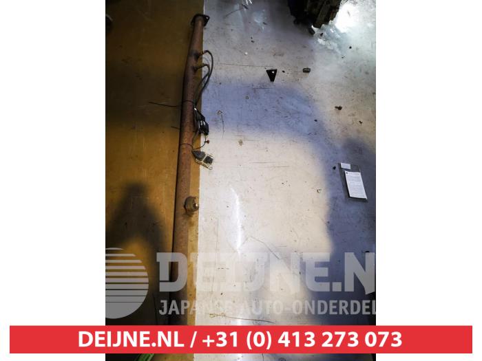 Hyundai Tucson Auspuff Zwischenrohr O747070