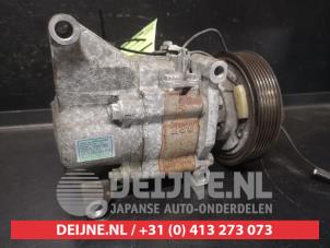 Mazda 2 Klimapumpe O747074 foto 2