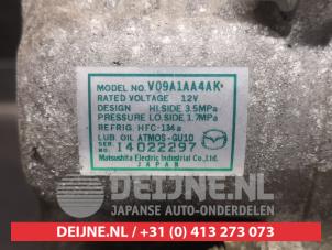 Mazda 2 Klimapumpe O747074 foto 3