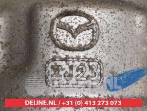 Mazda 2 Catalytic converter O747075 photo 2