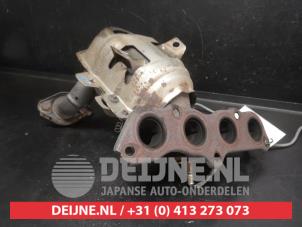 Mazda 2 Catalytic converter O747075 photo 3