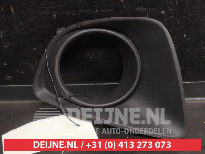 Mazda 2 Bumper Rooster O747077