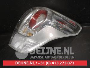 Toyota Verso Rücklicht rechts O747093 foto 2