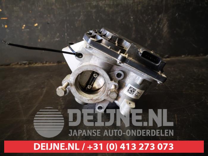 Nissan Micra Throttle body O747110