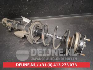 Mazda 2 Stoßdämpferstrebe links vorne O747113 foto 2