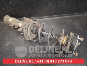 Mazda 2 Stoßdämpferstrebe rechts vorne O747114 foto 2
