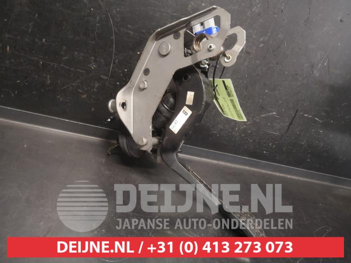 Mazda 2 Koppelingspedaal O747118