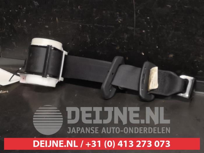 Mazda 2 Veiligheidsgordel links-achter O747121