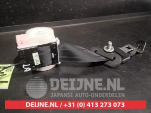 Mazda 2 Sicherheitsgurt links hinten O747121 foto 2