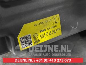 Nissan Qashqai Koplamp links O747123 foto 3
