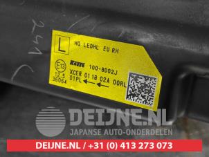 Nissan Qashqai Koplamp rechts O747124 foto 3
