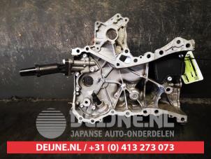 Toyota Aygo Kettenkasten Deckel O747127 foto 2
