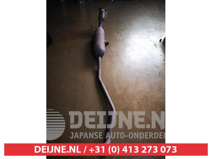 Toyota Verso Catalytic converter O747128
