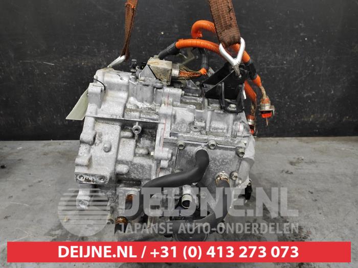 Toyota Prius Plus Getriebe O747139