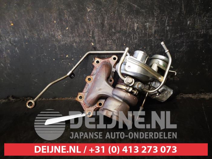 Nissan Micra Turbo O747140