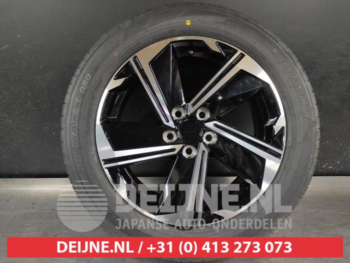 Mitsubishi Eclipse Cross Felge + Reifen O747146