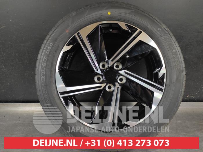 Mitsubishi Eclipse Cross Felge + Reifen O747145
