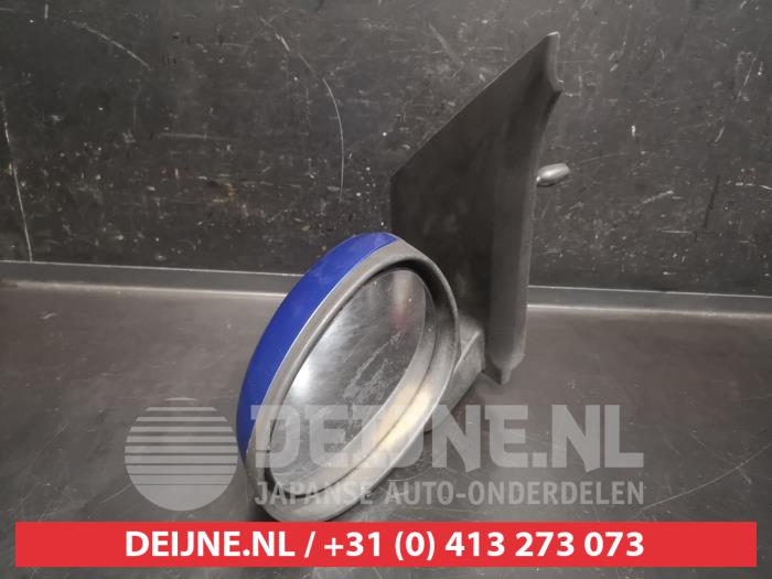 Toyota Aygo Wing mirror, left O747153