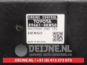 Toyota Hilux Engine management computer O747147 photo 2