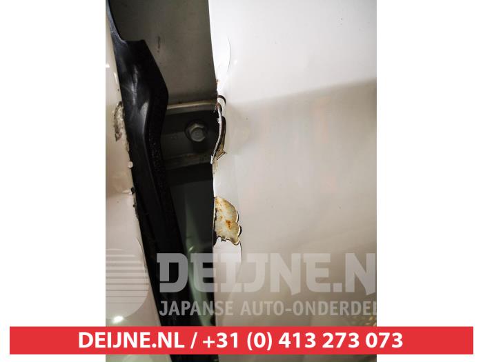 Hyundai I20 Tür 4-türig links vorne O747160
