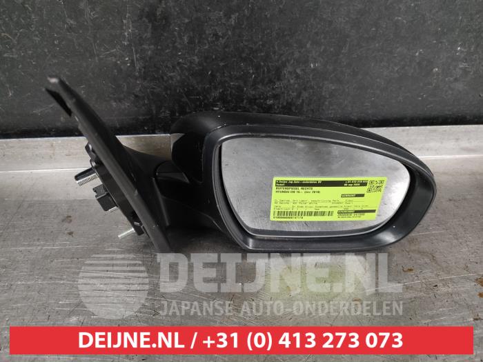Hyundai I20 Buitenspiegel rechts O747178