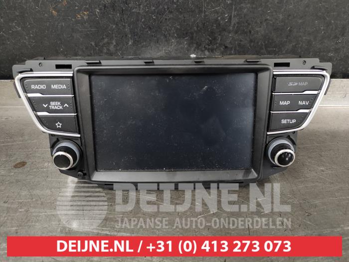 Hyundai I20 Radio O747179