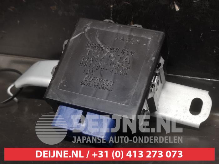 Toyota Hilux Beleuchtingsrelais O747182