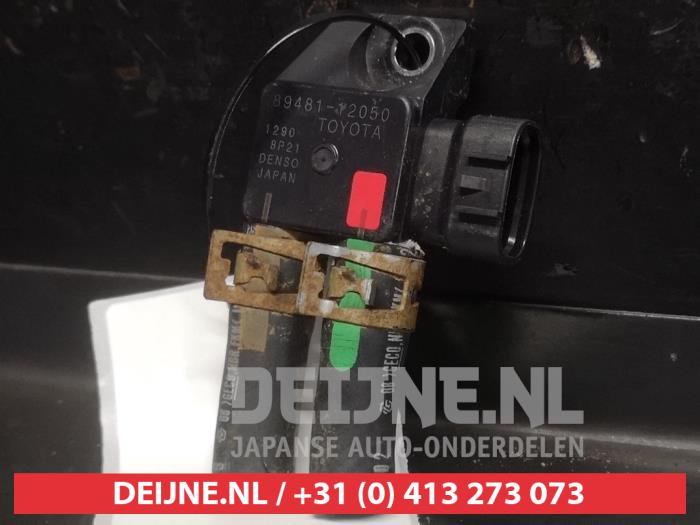 Toyota Hilux Roetfilter sensor O747184
