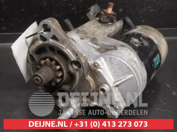 Toyota Hilux Startmotor O747188