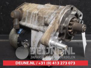 Toyota Hilux Anlasser O747188 foto 2