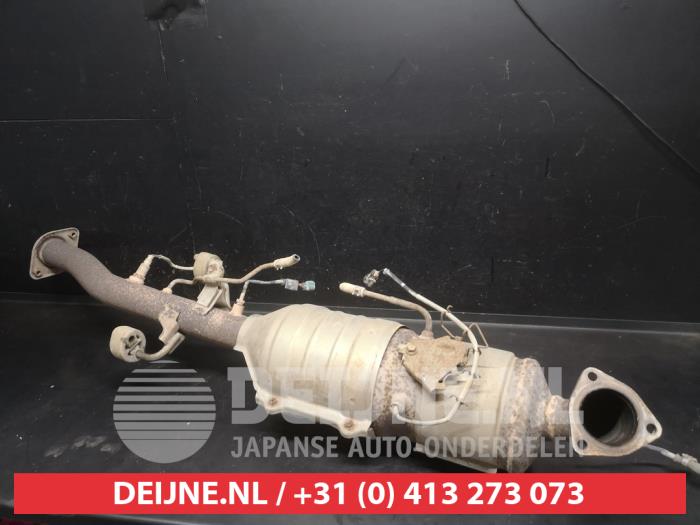 Toyota Hilux Roetfilter O747192