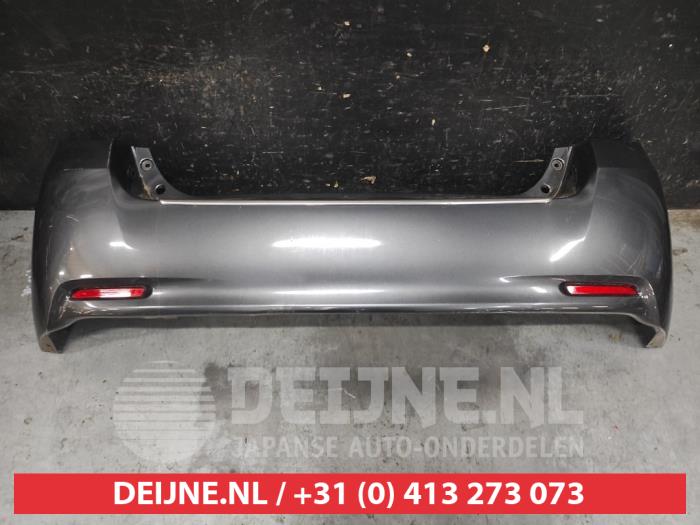 Toyota Verso Achterbumper O747202