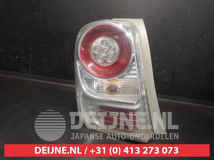Toyota Verso Achterlicht links O747203