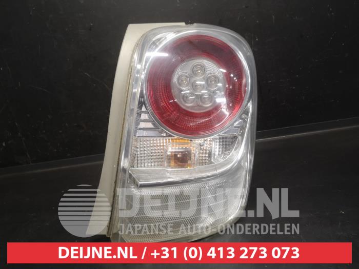 Toyota Verso Achterlicht rechts O747204