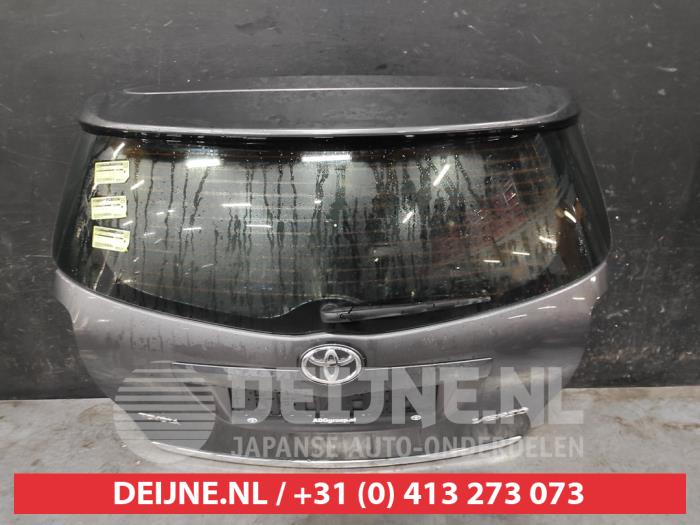 Toyota Verso Achterklep O747205