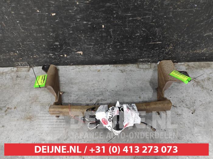 Toyota Verso Towbar O747208