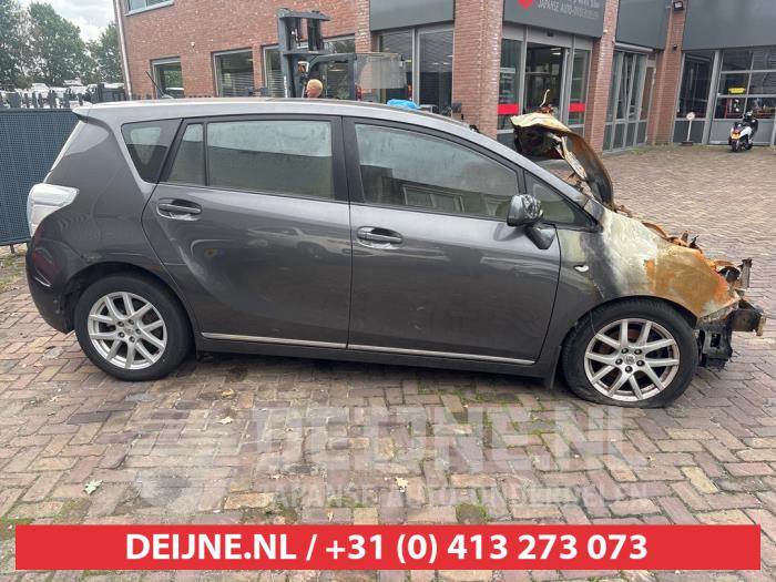 Toyota Verso Tür 4-türig rechts hinten O747209