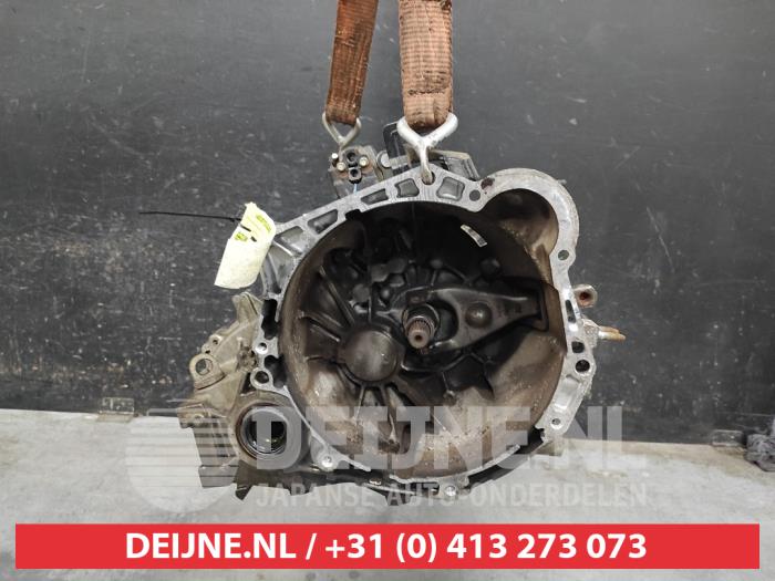 Hyundai I40 Getriebe O747183