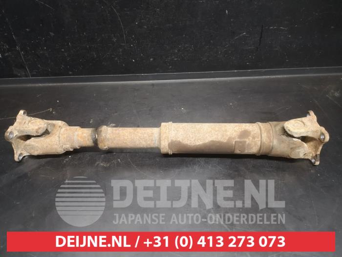 Toyota Hilux Tussenas O747196