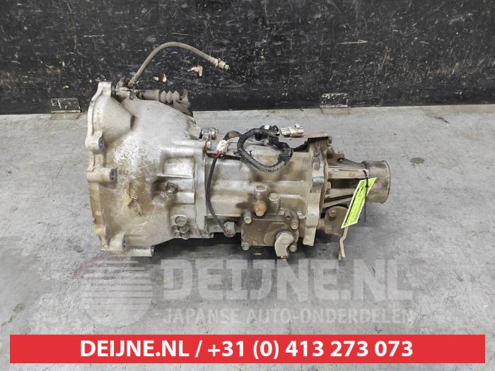 Daihatsu Terios Gearbox O747215
