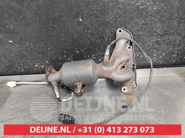 Suzuki Alto Catalytic converter O747217