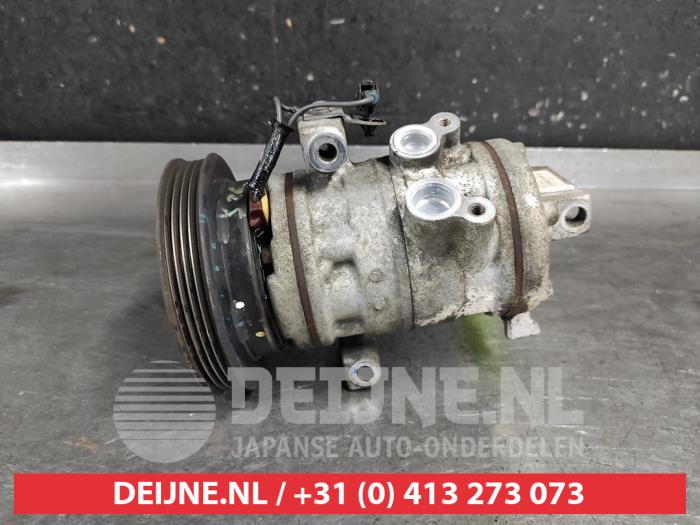 Suzuki Alto Air conditioning pump O747218