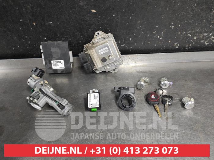 Suzuki Alto Engine management computer O747220