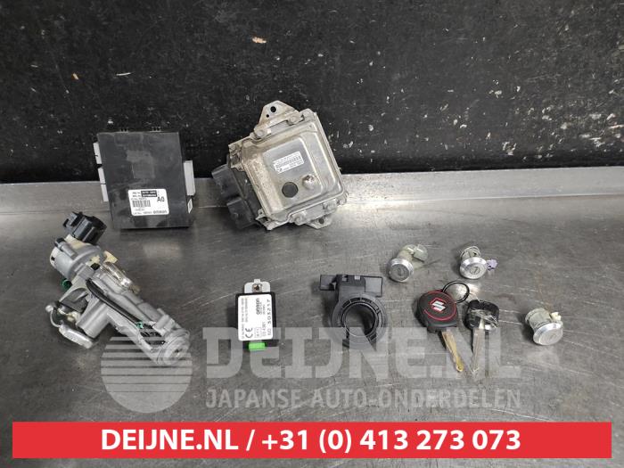 Suzuki Alto Schlossset Zylinder (komplett) O747222