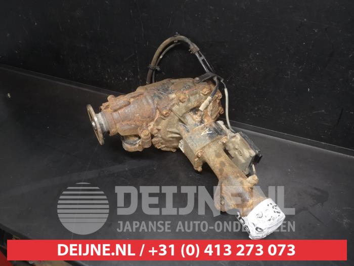 Toyota Hilux Differentieel voor O747213
